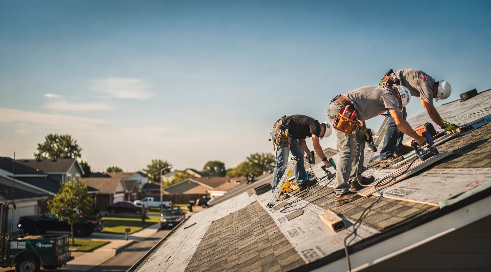Roof Vent Pipe Repair in Reinholds, PA